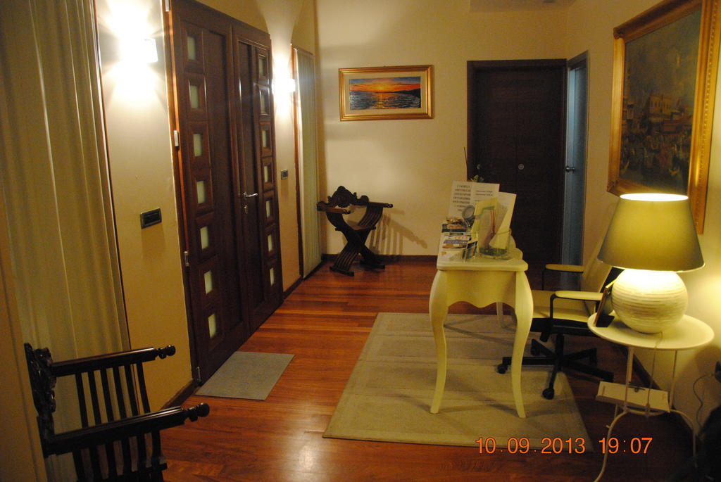 Relais Villa Stella Taranto Exterior photo