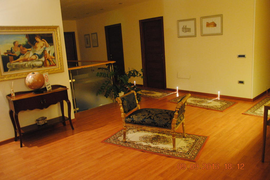 Relais Villa Stella Taranto Exterior photo