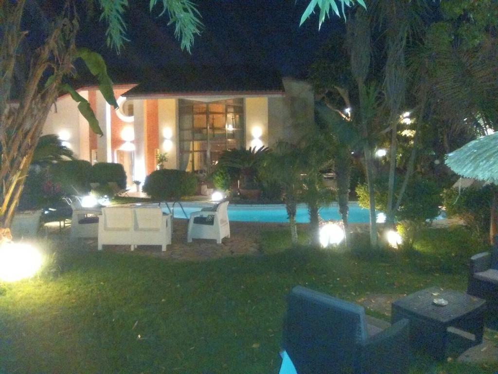 Relais Villa Stella Taranto Exterior photo