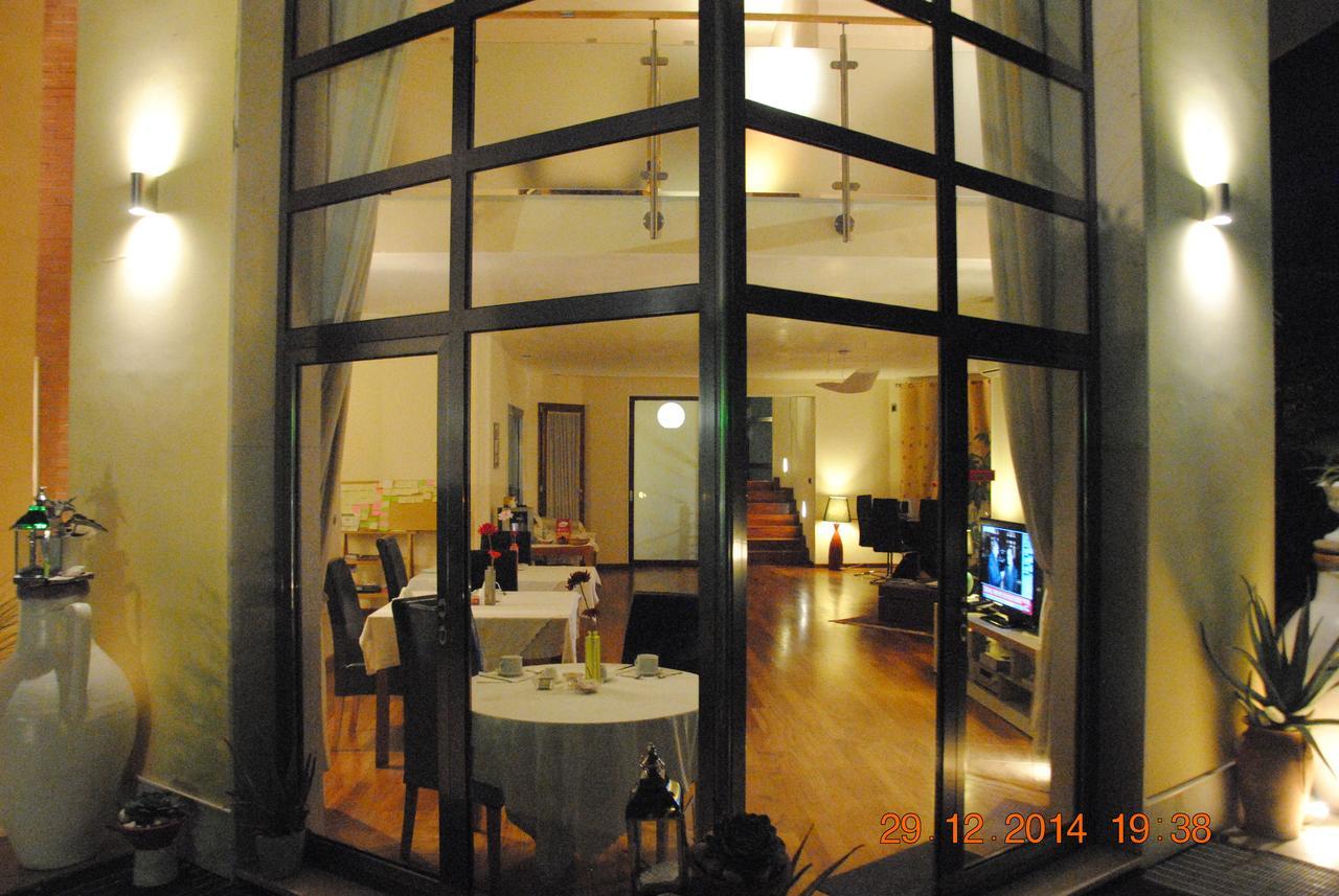 Relais Villa Stella Taranto Exterior photo