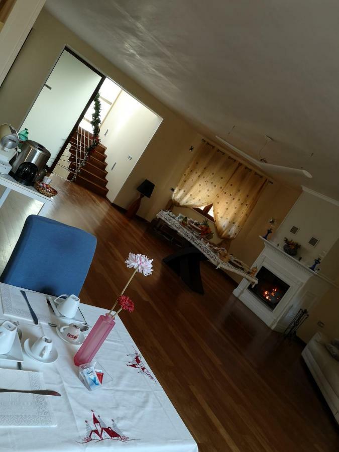 Relais Villa Stella Taranto Exterior photo